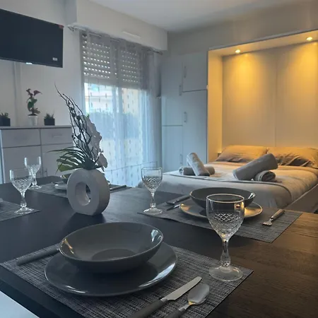 Apartment 2 Pieces A 2 Pas De La *